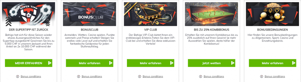 Der Supertipp ist zuruck