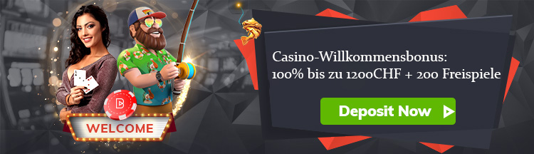 Casino Bonus Banner