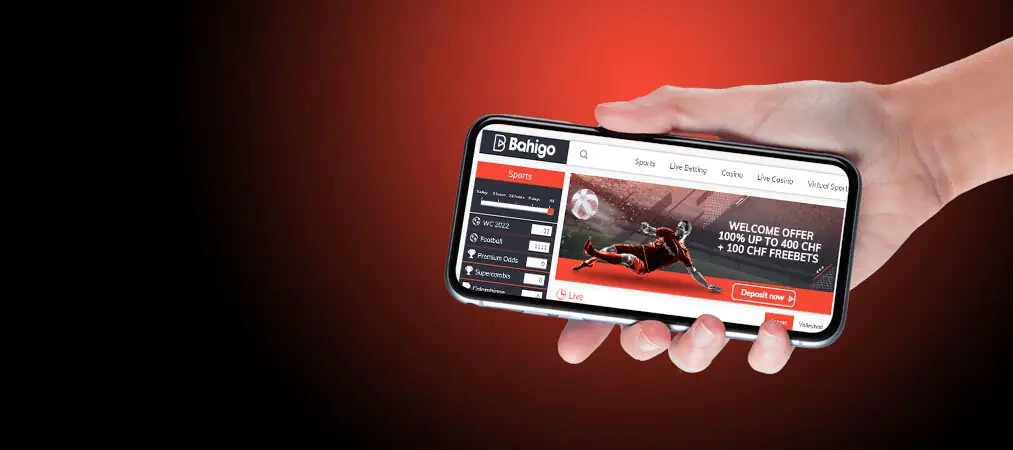 Bahigo Svizzera mobile